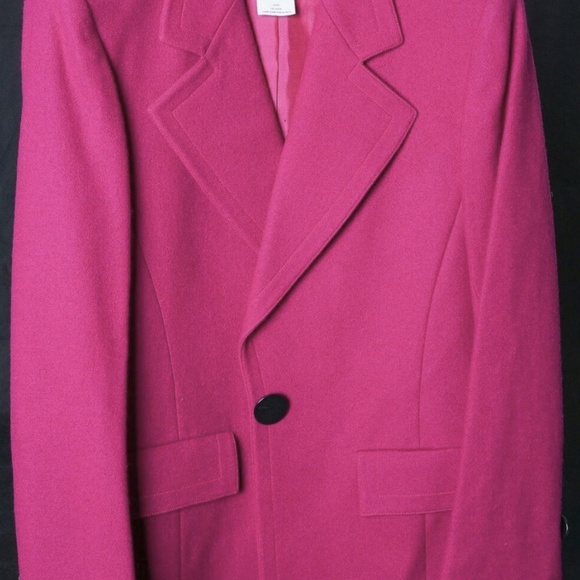 Women's Guy Laroche Boutique Paris Blazer USA size - Picture 8 of 8